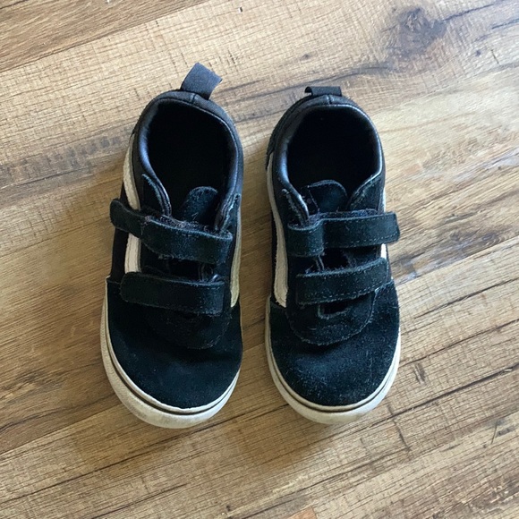 Toddler Velcro vans - Picture 1 of 2